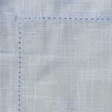 Cotton Linen Hemstitched Napkins