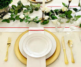 Cotton Table Runners - Embroidery Table Runner