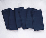 Hemstitch Napkins - Table Napkins - Cotton Cloth Napkins