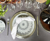 White Cotton Napkins