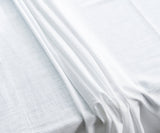 Cotton Round Tablecloth - Round Table Cover