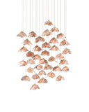 Catrice 36-Light Round Multi-Drop Pendant