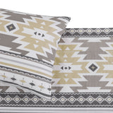 Desert Sage 200TC Cotton Percale Sheet Set