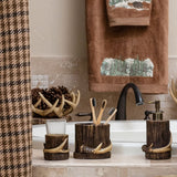 Antler Soap/Lotion Dispenser