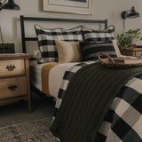 Camille Buffalo Check Bedding Set