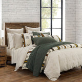 Toluca Canvas Bedding Set