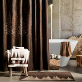 Clearwater Pines 8PC Bathroom Set