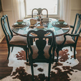 Patina Turquoise 16PC Ceramic Dinnerware Set