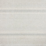 100% European Flax Linen Variegated Stripe Duvet Cover Set, Natural