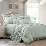 Belmont Duvet Cover, Queen