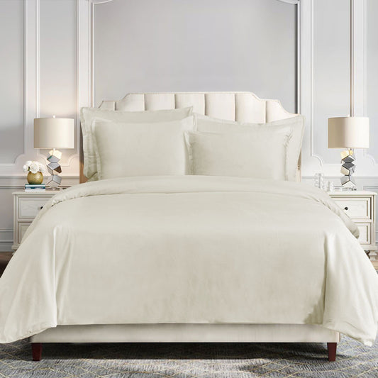 Velvet Duvet Cover Set