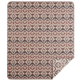 Mesa Wool Blend Throw