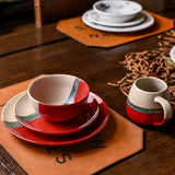 Pasadizo Ceramic Serving Bowl
