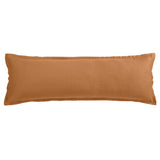 100% European Flax Linen Long Lumbar Pillow