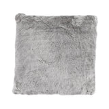 Arctic Bear Pillow, Gray