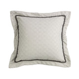 Piedmont Chain Link Throw Pillow