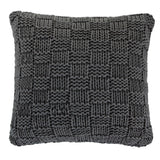 Chess Knit Euro Pillow