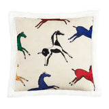 Wild Horses Campfire Sherpa Throw, 6 MOQ