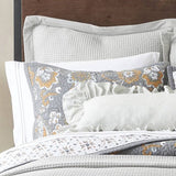 Abbie Western Paisley Reversible Quilt Set, Twin & Full/Queen