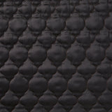 High Shine Satin Quatrefoil Quilt