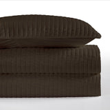 Satin Channel Quilt Set