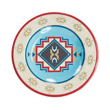 Spirit Valley Melamine Salad Plates, Set of 4