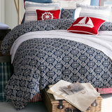 St. Clair Coastal Comforter Set, Queen