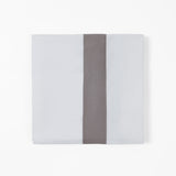 Flange Design 350TC Cotton Sateen Sheet Set