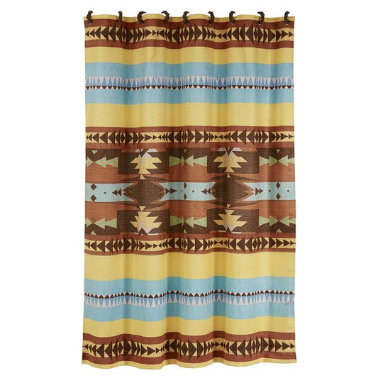 Mesa Shower Curtain
