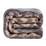 Taos Wool Blend Throw