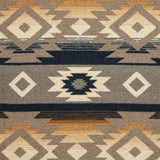 Taos Wool Blend Throw