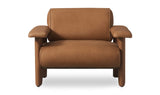 Marcello Lounge Chair Tan