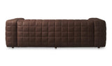 Callan Sofa Dark Brown