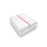 400TC Single Embroidery Sateen Cotton Top Sheet
