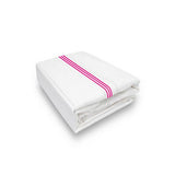 400TC Triple Embroidery Sateen Cotton Top Sheet