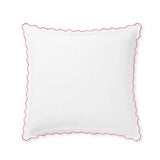 400TC Cotton Small Scallop Embroidery Duvet Cover Set
