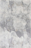 Hulme Gray Marble Luxe Rug