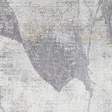 Hulme Gray Marble Luxe Rug