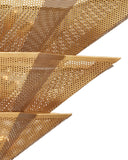 Hanway Gold Chandelier