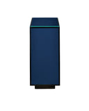 Navy Lacquer Side Table