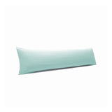 200TC Cotton Percale Solid Body Pillowcases (Set Of 2)