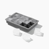 Silicone Ice Cube Trays & Sphere Mold Set