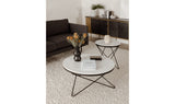 Haley Side Table Black