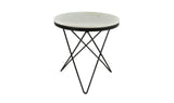 Haley Side Table Black