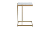 Sulu C Table White