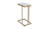 Sulu C Table White
