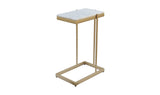 Sulu C Table White