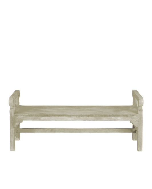 Chippendale Bench