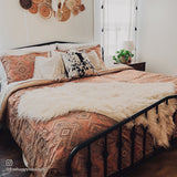 Sedona Pale Sienna Comforter Set, Twin & Queen