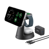 Anker MagGo Wireless Charging Station (3-in-1, Dock Stand)